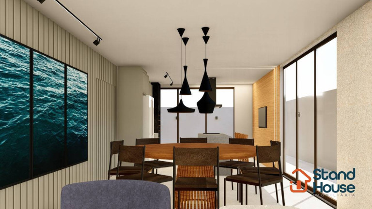 Imagem Casa com 4 Quartos à Venda, 302 m² em Sim - Feira De Santana Imagem Casa com 4 Quartos à Venda, 302 m² em Sim - Feira De Santana