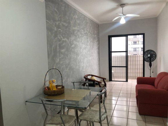 Imagem Apartamento com 1 Quarto à Venda, 42 m² em Aviação - Praia Grande