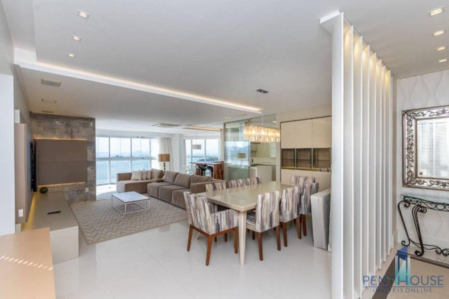 Imagem Apartamento com 4 Quartos à Venda, 237 m² em Centro - Balneário Camboriú