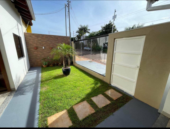 Imagem Casa à Venda, em Jd Aéreo Porto - Tangará Da Serra Imagem Casa à Venda, em Jd Aéreo Porto - Tangará Da Serra