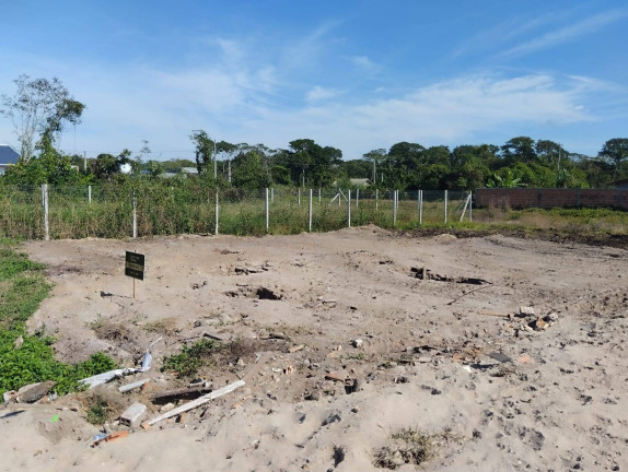 Terreno à Venda, 396 m² em Salinas - Balneário Barra Do Sul
