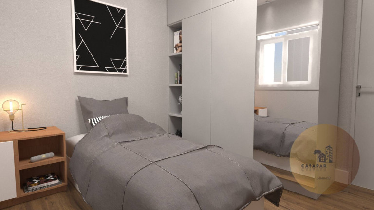 Imagem Apartamento com 3 Quartos à Venda, 91 m² em Santo Antonio - São Caetano Do Sul