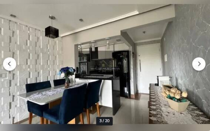 Imagem Apartamento com 3 Quartos à Venda, 71 m² em Macedo - Guarulhos