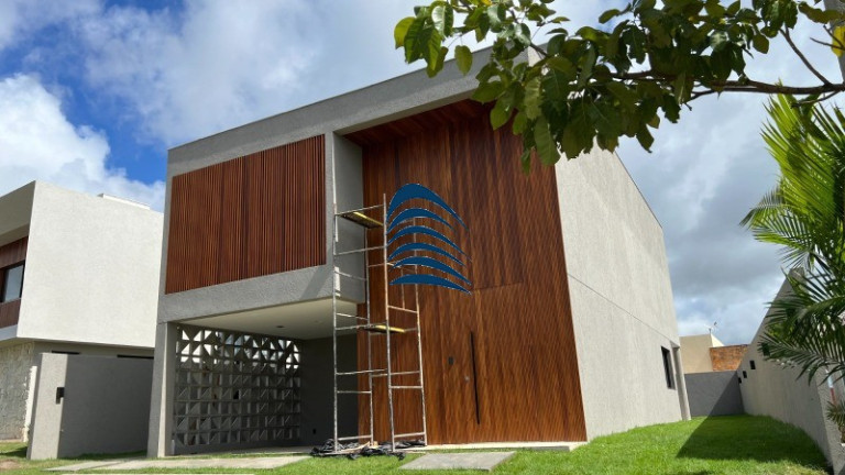Imagem Casa com 4 Quartos à Venda, 294 m² em Alphaville Litoral Norte 1 - Camacari