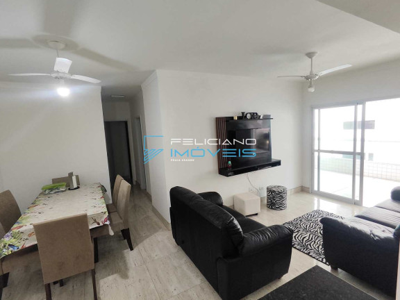 Imagem Apartamento com 2 Quartos à Venda, 87 m² em Aviação - Praia Grande