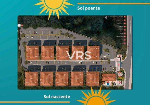 Imagem Apartamento com 2 Quartos à Venda, 54 m² em Posse - Teresópolis Imagem Apartamento com 2 Quartos à Venda, 54 m² em Posse - Teresópolis