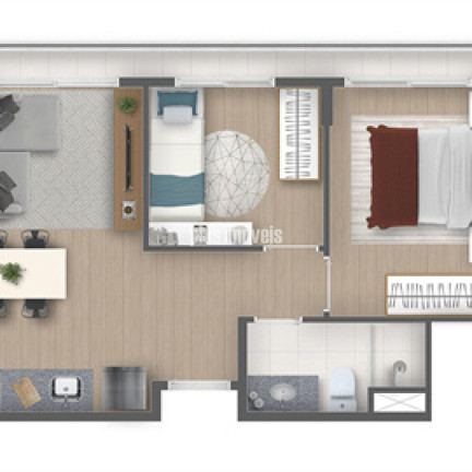 Imagem Apartamento com 1 Quarto à Venda, 26 m² em Bela Vista - São Paulo Imagem Apartamento com 1 Quarto à Venda, 26 m² em Bela Vista - São Paulo