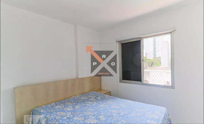 Imagem Imóvel com 2 Quartos à Venda, 47 m² em Campo Belo - São Paulo Imagem Imóvel com 2 Quartos à Venda, 47 m² em Campo Belo - São Paulo