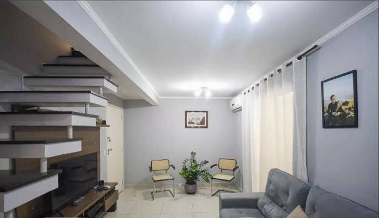Cobertura com 3 Quartos à Venda, 130 m² em Morumbi - São Paulo