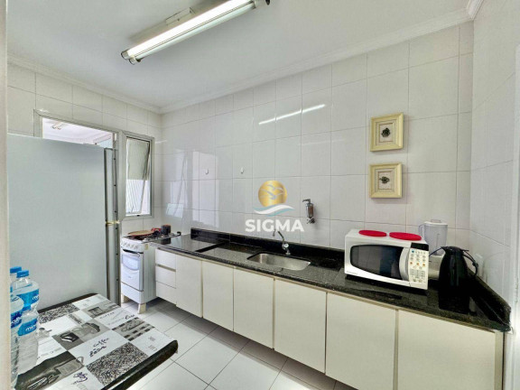 Imagem Apartamento com 3 Quartos à Venda, 95 m² em Pitangueiras - Guarujá