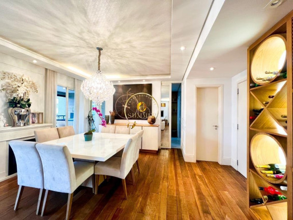 Imagem Apartamento com 3 Quartos à Venda, 158 m² em Itaim Bibi - São Paulo