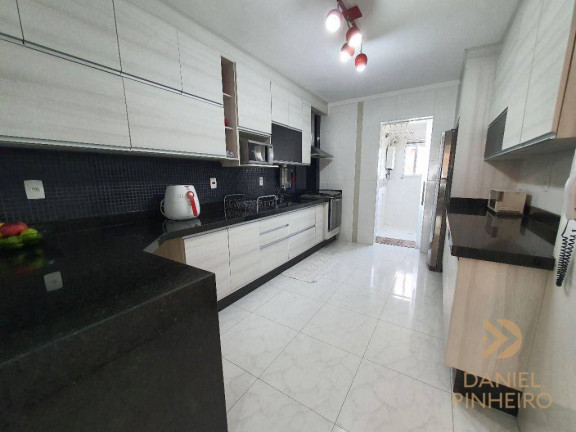 Imagem Apartamento com 3 Quartos à Venda, 151 m² em Canto Do Forte - Praia Grande Imagem Apartamento com 3 Quartos à Venda, 151 m² em Canto Do Forte - Praia Grande
