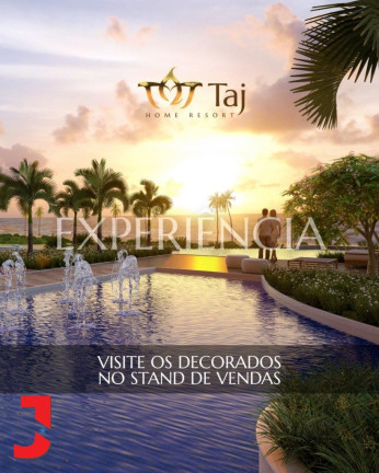 Imagem Apartamento com 3 Quartos à Venda, em Jockey De Itaparica - Vila Velha Imagem Apartamento com 3 Quartos à Venda, em Jockey De Itaparica - Vila Velha