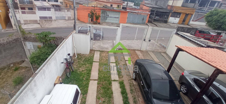Imagem Casa com 2 Quartos à Venda, 68 m² em Parque Alexandre - Cotia