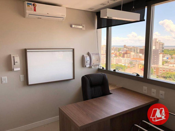 Imagem Sala Comercial à Venda, 54 m² em Menino Deus - Porto Alegre Imagem Sala Comercial à Venda, 54 m² em Menino Deus - Porto Alegre
