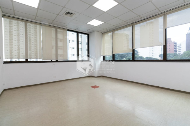 Imagem Sala Comercial à Venda, 286 m² em Moema - São Paulo
