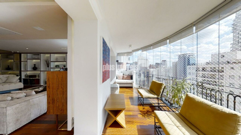 Imagem Apartamento com 3 Quartos à Venda, 261 m² em Itaim Bibi - São Paulo Imagem Apartamento com 3 Quartos à Venda, 261 m² em Itaim Bibi - São Paulo