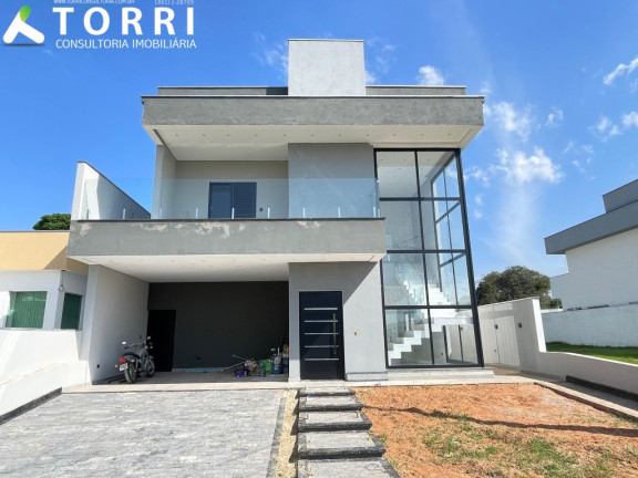 Imagem Imóvel com 3 Quartos à Venda, 305 m² em Condomínio Villa Verona - Sorocaba