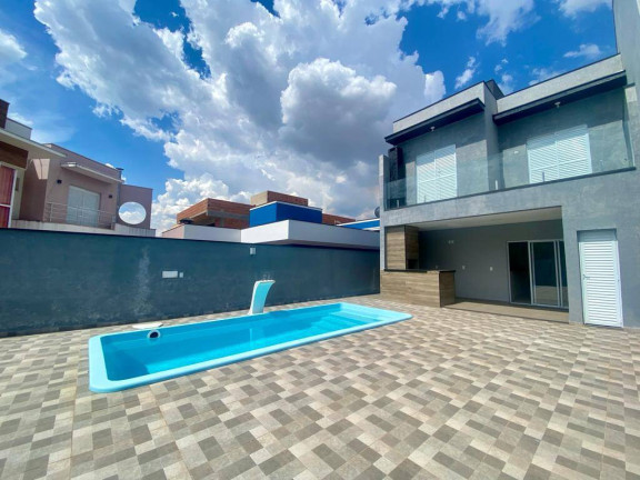 Imagem Casa de Condomínio com 3 Quartos à Venda, 207 m² em Jardim Golden Park Residencial - Sorocaba