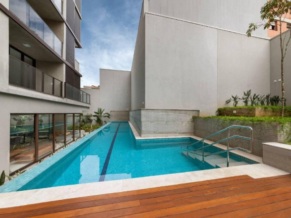 Imagem Imóvel com 1 Quarto para Alugar, 45 m² em Pinheiros - São Paulo Imagem Imóvel com 1 Quarto para Alugar, 45 m² em Pinheiros - São Paulo