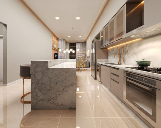 Imagem Casa com 3 Quartos à Venda, 162 m² em Santa Regina - Camboriú