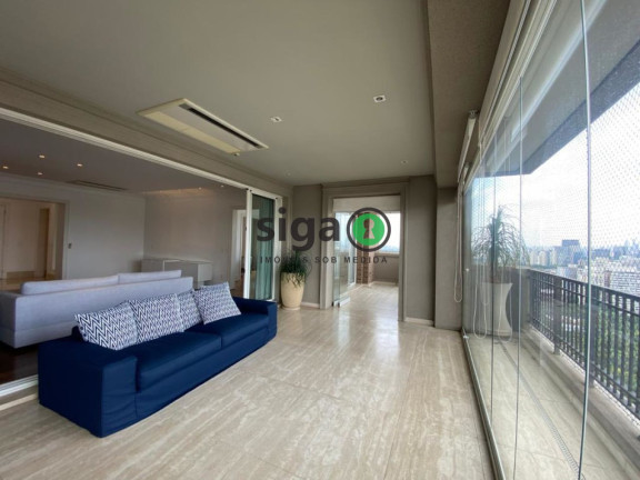Apartamento com 3 Quartos à Venda ou Locação, 405 m² em Jardim Europa - São Paulo