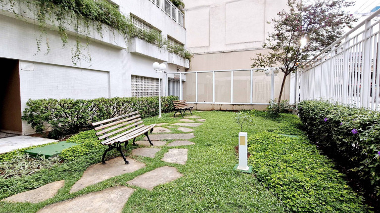 Imagem Apartamento com 1 Quarto à Venda, 37 m² em Consolação - São Paulo Imagem Apartamento com 1 Quarto à Venda, 37 m² em Consolação - São Paulo