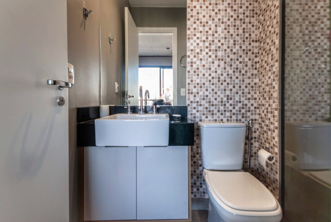 Imagem Apartamento com 1 Quarto à Venda, 42 m² em Itaim Bibi - São Paulo