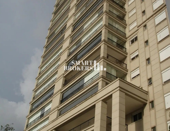 Apartamento com 4 Quartos à Venda, 222 m² em Vila Mariana - São Paulo
