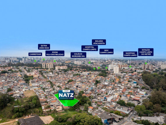 Imagem Apartamento com 2 Quartos à Venda, 5.724 m² em Parque Ipê - São Paulo Imagem Apartamento com 2 Quartos à Venda, 5.724 m² em Parque Ipê - São Paulo