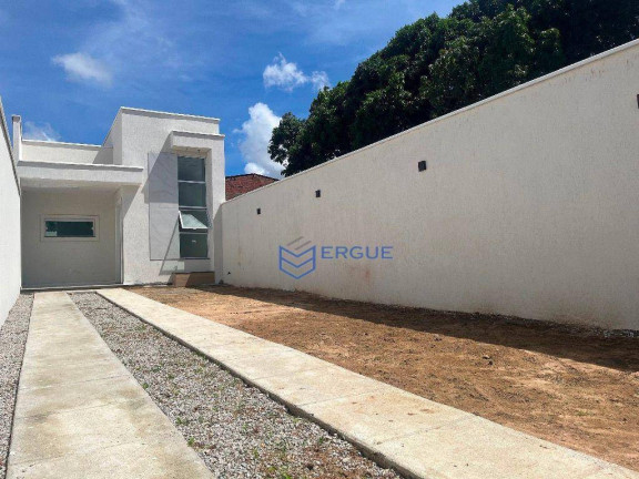 Imagem Casa com 3 Quartos à Venda, 95 m² em Pajuçara - Maracanaú Imagem Casa com 3 Quartos à Venda, 95 m² em Pajuçara - Maracanaú
