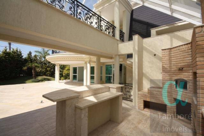 Imagem Casa com 6 Quartos à Venda, 1.200 m² em Tamboré - Santana De Parnaíba Imagem Casa com 6 Quartos à Venda, 1.200 m² em Tamboré - Santana De Parnaíba