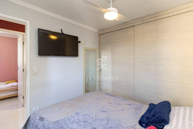 Imagem Apartamento com 3 Quartos à Venda, 68 m² em Vila Morse - São Paulo