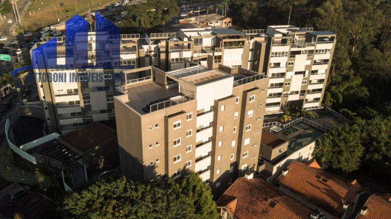Imagem Apartamento com 3 Quartos à Venda, 107 m² em Granja Viana - Cotia