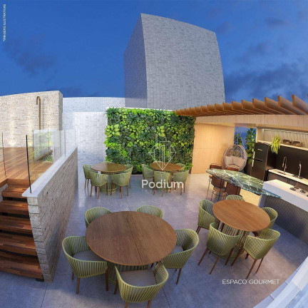 Imagem Apartamento com 1 Quarto à Venda, 40 m² em Bessa - João Pessoa