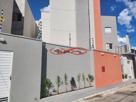 Imagem Apartamento com 1 Quarto à Venda, 27 m² em Chácara Califórnia - São Paulo