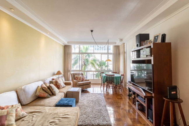 Imagem Apartamento com 3 Quartos à Venda, 139 m² em Santa Cecília - São Paulo Imagem Apartamento com 3 Quartos à Venda, 139 m² em Santa Cecília - São Paulo