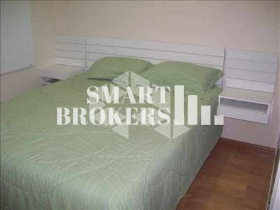 Imagem Apartamento com 1 Quarto à Venda, 55 m² em Cerqueira César - São Paulo