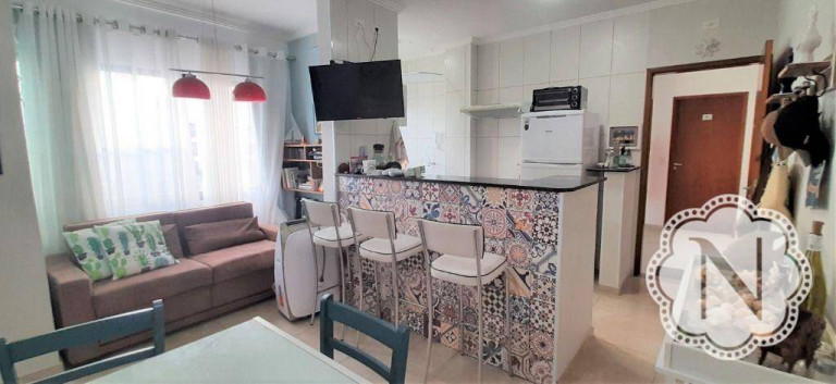 Imagem Apartamento com 2 Quartos à Venda, 55 m² em Cibratel Ii - Itanhaém Imagem Apartamento com 2 Quartos à Venda, 55 m² em Cibratel Ii - Itanhaém