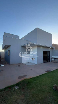 Casa à Venda,  em Residencial Mais Viver - São José Do Rio Preto