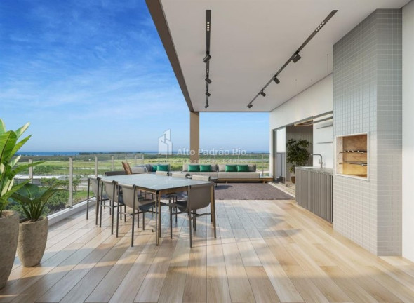 Imagem Apartamento com 4 Quartos à Venda, 151 m² em Barra Da Tijuca - Rio De Janeiro