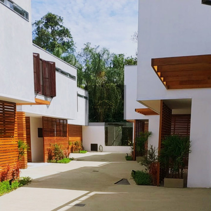 Imagem Casa com 3 Quartos à Venda, 207 m² em Camburi - São Sebastião