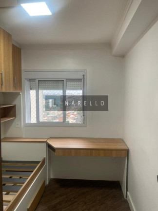 Imagem Apartamento com 2 Quartos à Venda, 55 m² em Independência - São Bernardo Do Campo