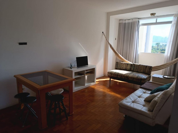 Apartamento com 2 Quartos à Venda, 90 m² em Aparecida - Santos