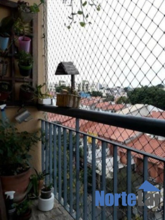 Imagem Apartamento com 2 Quartos à Venda, 52 m² em Conjunto Residencial Vista Verde - São Paulo