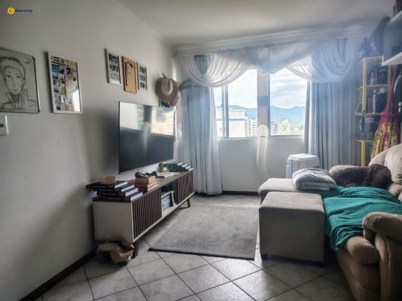 Apartamento com 1 Quarto à Venda, 61 m² em Carvoeira - Florianópolis