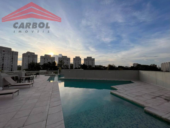 Imagem Apartamento com 3 Quartos à Venda, 130 m² em Jardim Ana Maria - Jundiaí