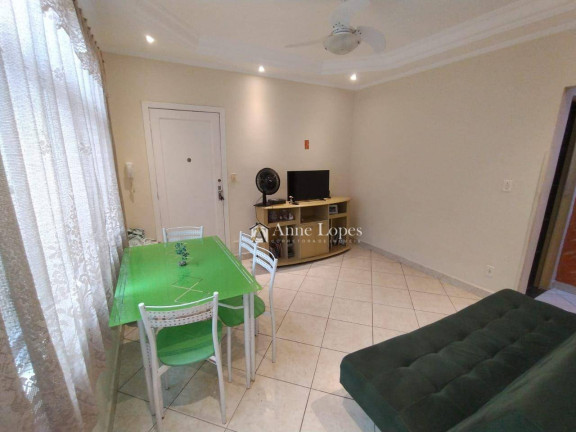 Apartamento com 1 Quarto à Venda, 50 m² em Boqueirão - Santos