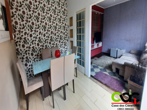Imagem Casa com 2 Quartos para Alugar, 120 m² em Jardim São Paulo - Poços De Caldas