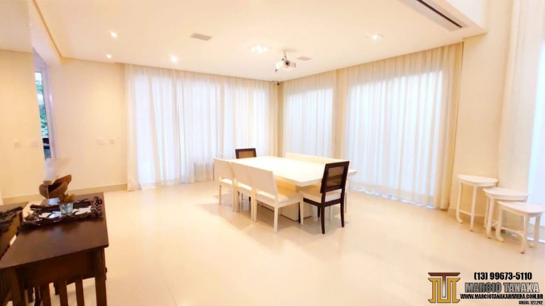 Imagem Casa com 6 Quartos à Venda, 377 m² em Riviera - Bertioga